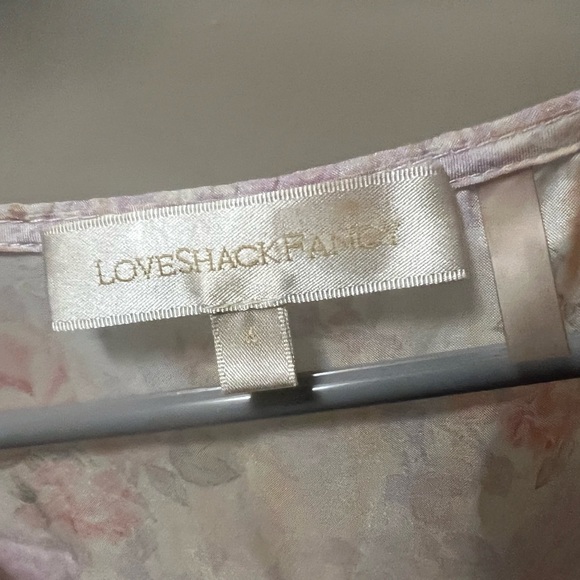 LoveShackFancy Russ Mini Dress - Picture 9 of 11